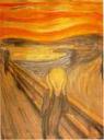 El Grito. Edvard Munch