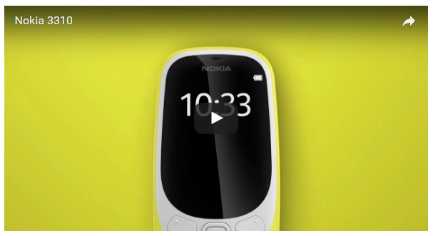 Nokia video