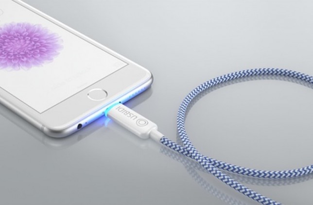UsBidi-Intelligent-Smartphone-Charging-Cable